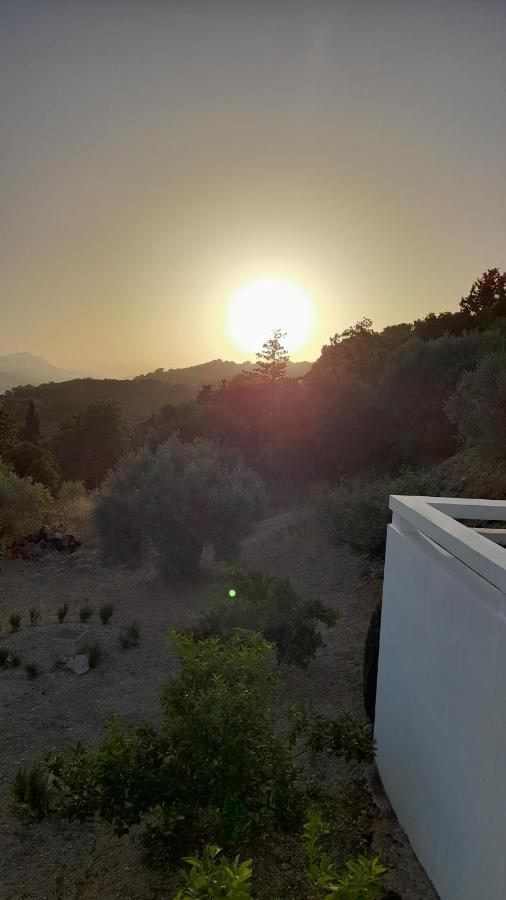 Studio Vasileios-The Best Luxury Guest Room In Spili Spílion Exterior photo